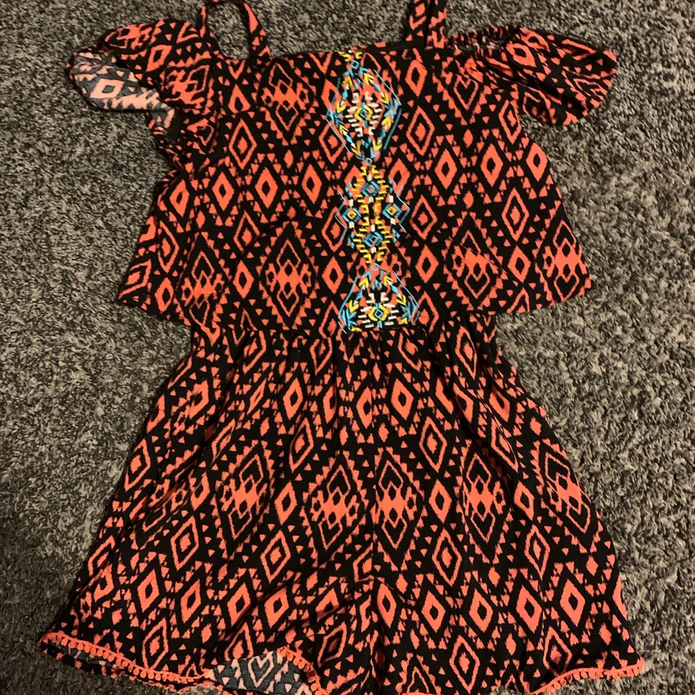 Justice romper